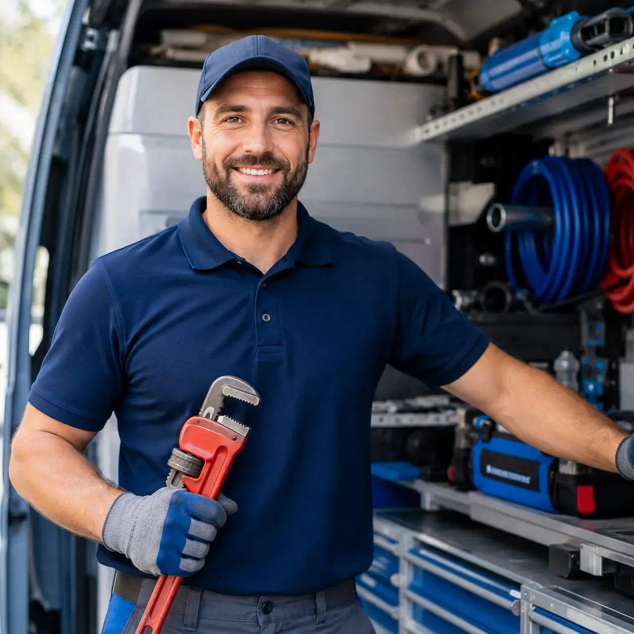 Local emergency plumbing professionals in Hyde Park, VT